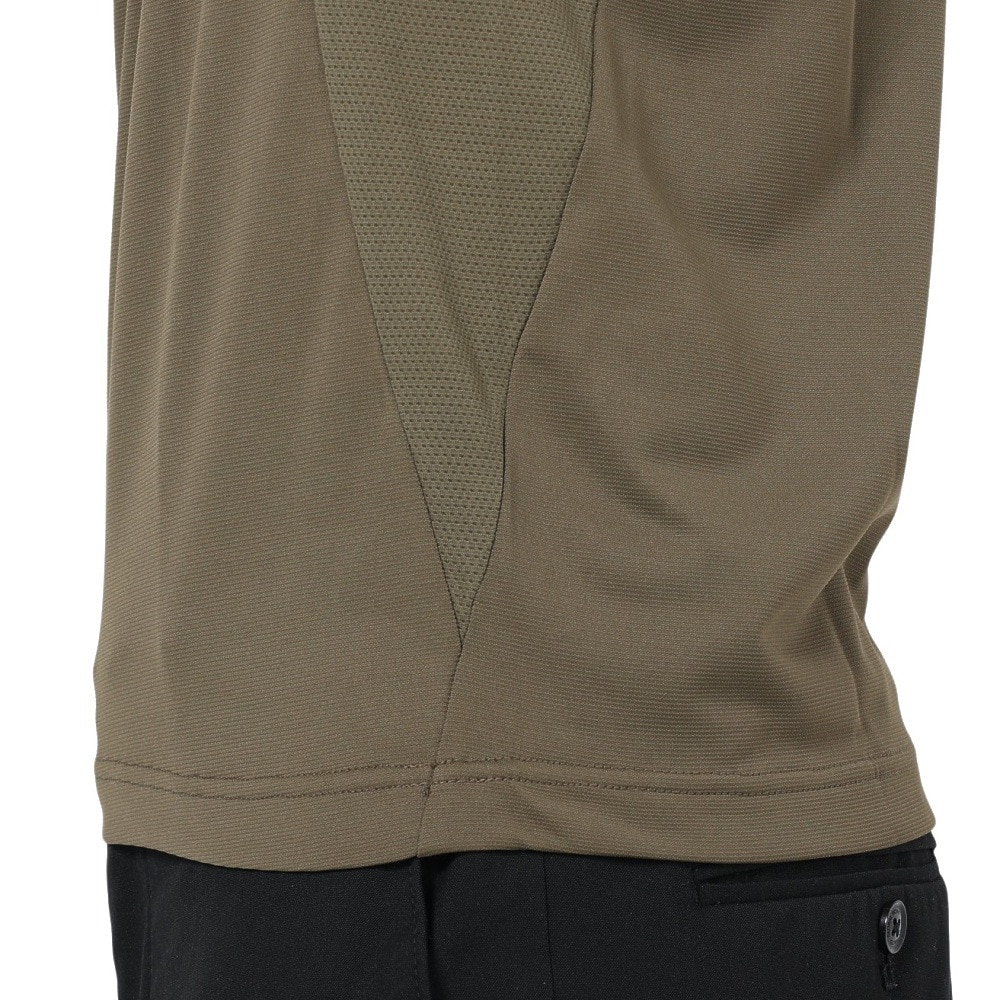 デュアリグ（DUARIG）（メンズ）半袖Tシャツ メンズ VXBREEZE 2S3363-TRCT-863SPT OLIVE