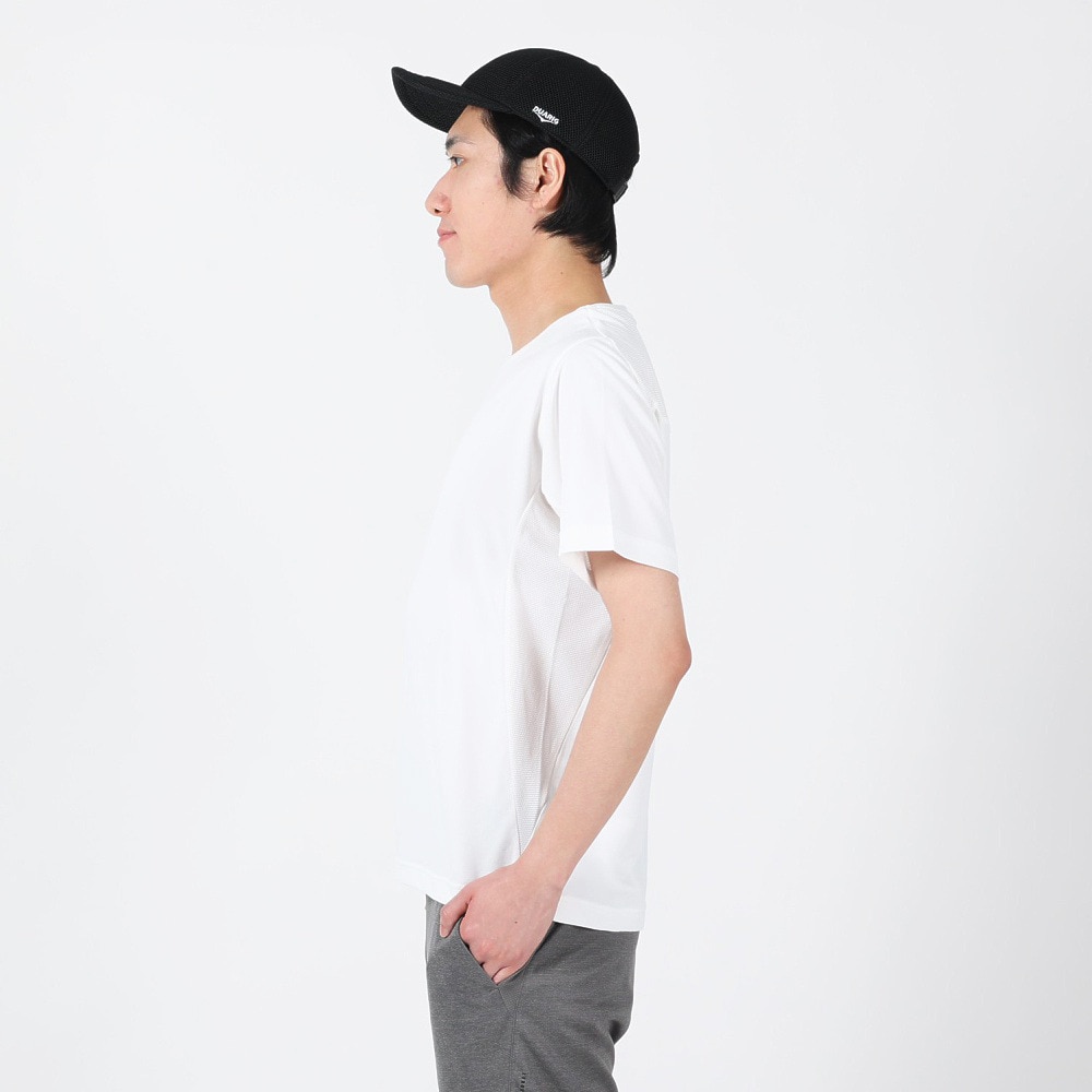 デュアリグ（DUARIG）（メンズ）半袖Tシャツ メンズ VXBREEZE 2S3363-TRCT-863SPT WHT