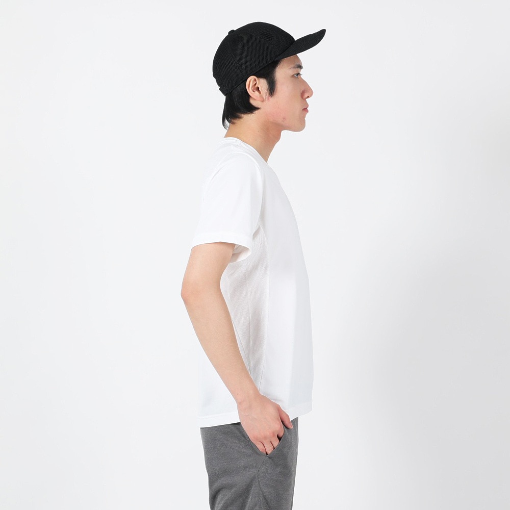 デュアリグ（DUARIG）（メンズ）半袖Tシャツ メンズ VXBREEZE 2S3363-TRCT-863SPT WHT