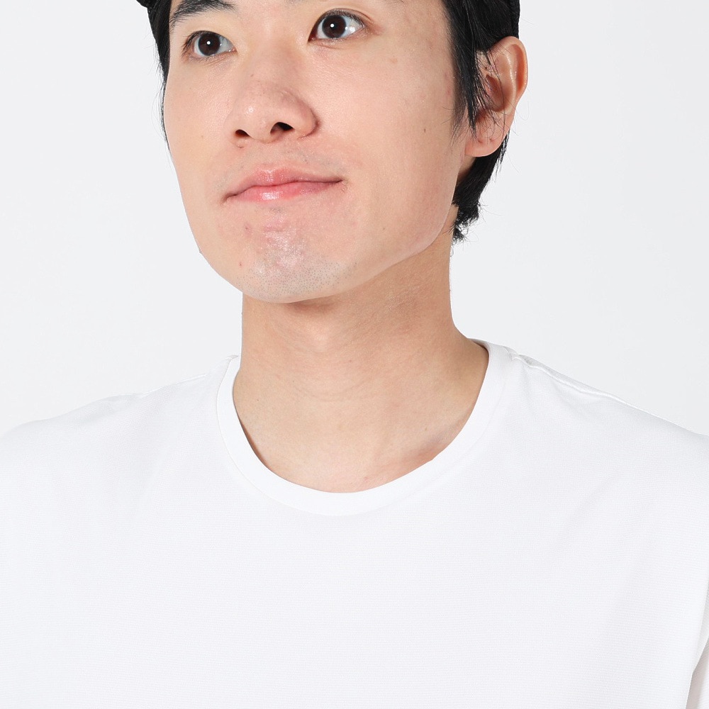 デュアリグ（DUARIG）（メンズ）半袖Tシャツ メンズ VXBREEZE 2S3363-TRCT-863SPT WHT
