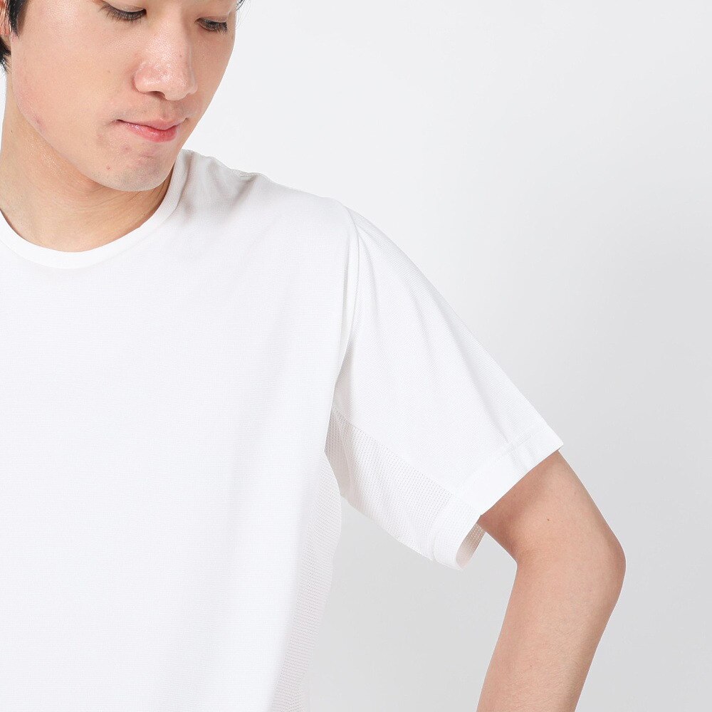 デュアリグ（DUARIG）（メンズ）半袖Tシャツ メンズ VXBREEZE 2S3363-TRCT-863SPT WHT