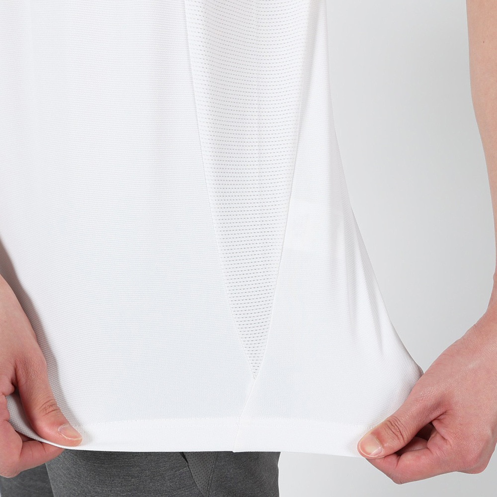 デュアリグ（DUARIG）（メンズ）半袖Tシャツ メンズ VXBREEZE 2S3363-TRCT-863SPT WHT