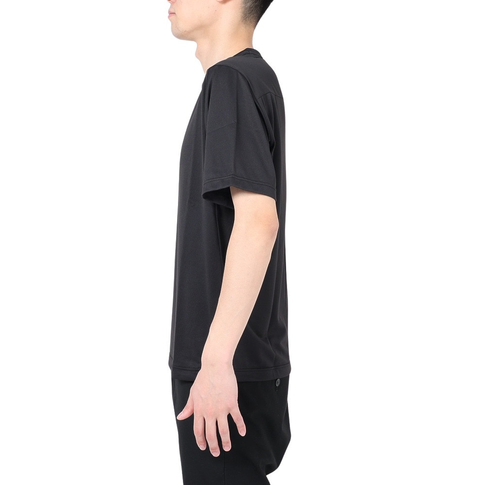 デュアリグ（DUARIG）（メンズ）半袖Tシャツ メンズ VXBREEZE 2S3362-TRCT-863SPT BLK