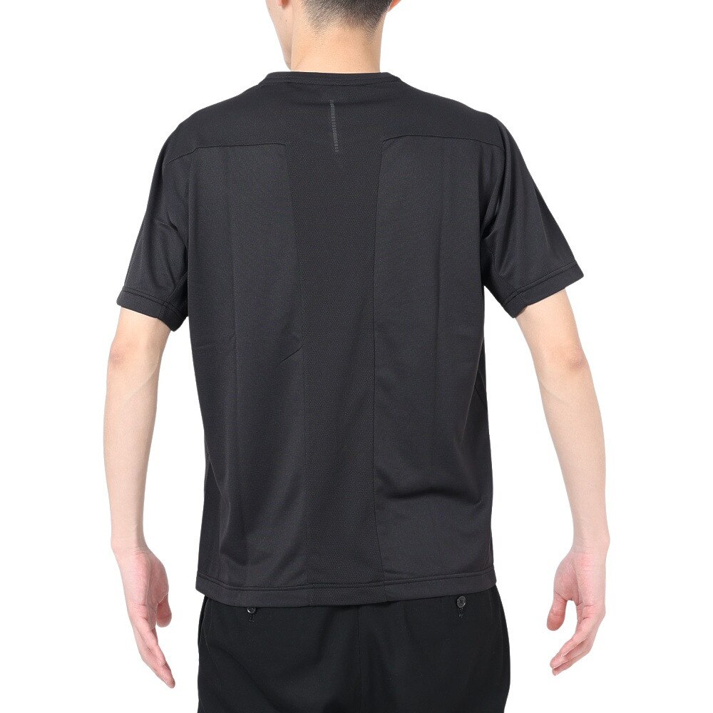 デュアリグ（DUARIG）（メンズ）半袖Tシャツ メンズ VXBREEZE 2S3362-TRCT-863SPT BLK