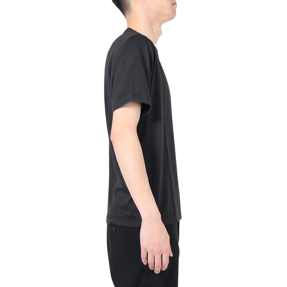 デュアリグ（DUARIG）（メンズ）半袖Tシャツ メンズ VXBREEZE 2S3362-TRCT-863SPT BLK