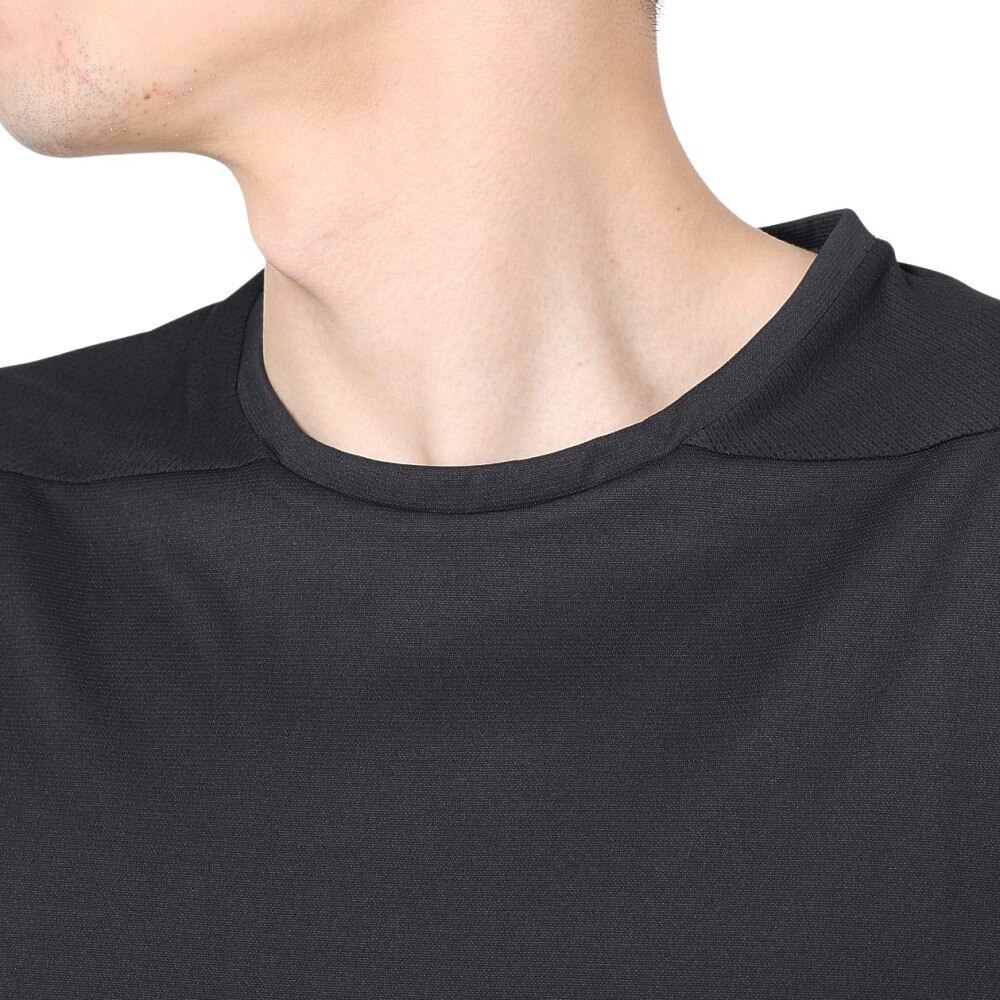 デュアリグ（DUARIG）（メンズ）半袖Tシャツ メンズ VXBREEZE 2S3362-TRCT-863SPT BLK
