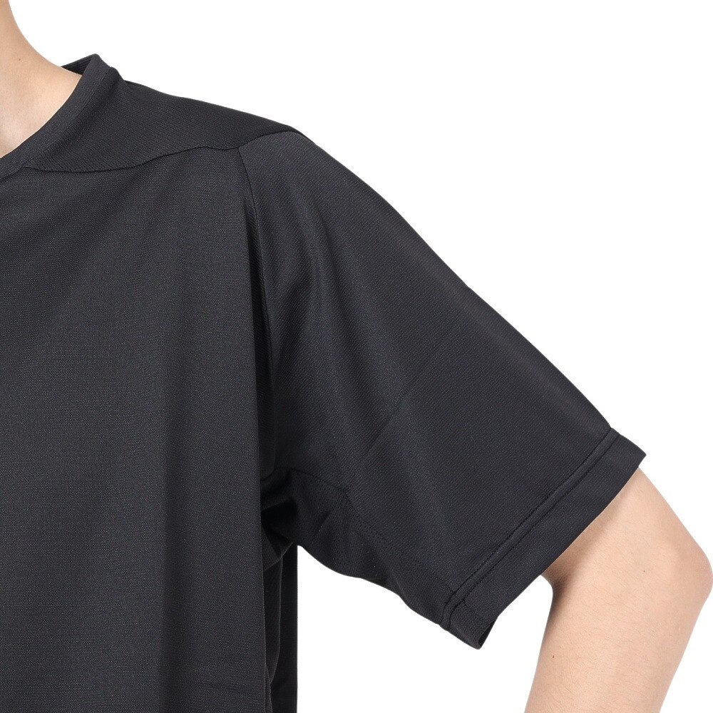 デュアリグ（DUARIG）（メンズ）半袖Tシャツ メンズ VXBREEZE 2S3362-TRCT-863SPT BLK