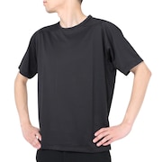デュアリグ（DUARIG）（メンズ）半袖Tシャツ メンズVXBREEZE メッシュ 2S3362-TRCT-863SPT BLK