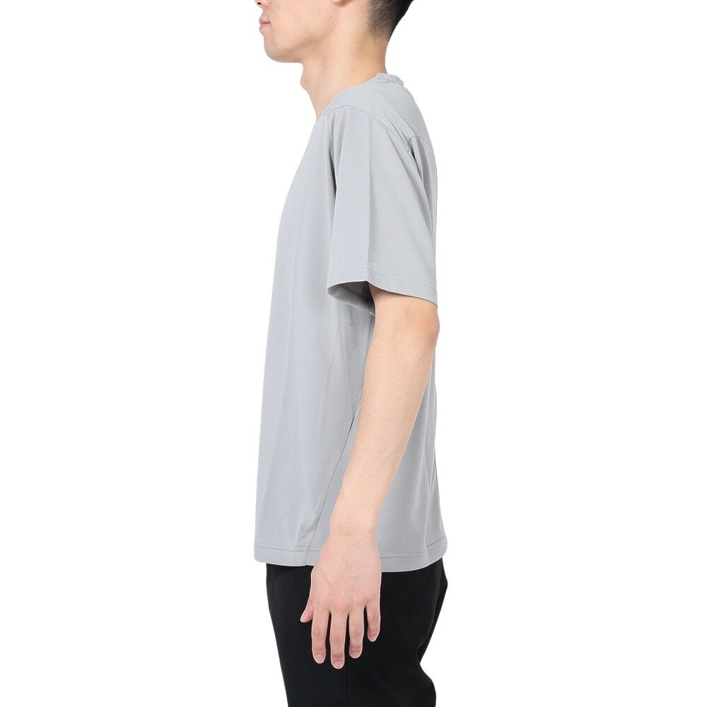 デュアリグ（DUARIG）（メンズ）半袖Tシャツ メンズ VXBREEZE 2S3362-TRCT-863SPT MGRY