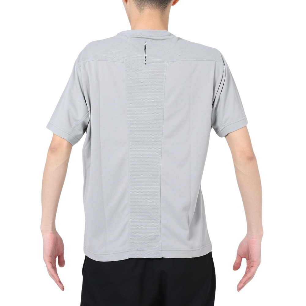 デュアリグ（DUARIG）（メンズ）半袖Tシャツ メンズ VXBREEZE 2S3362-TRCT-863SPT MGRY