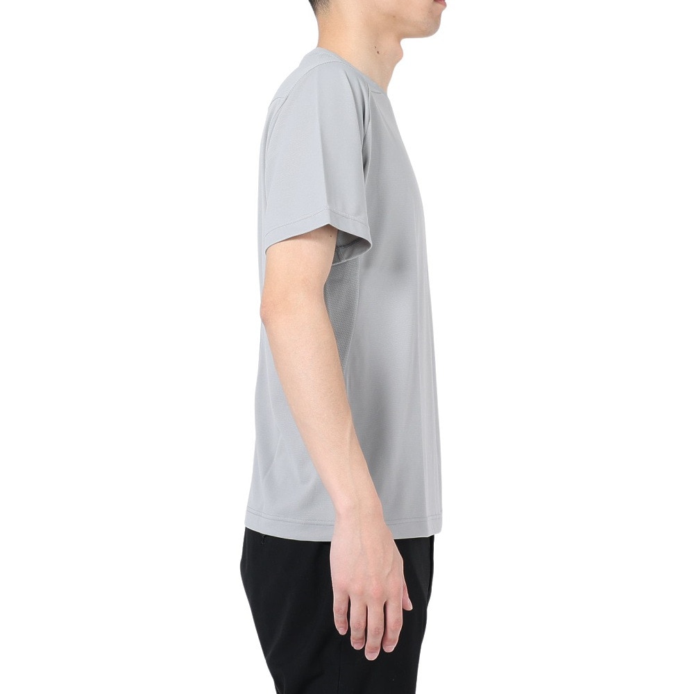 デュアリグ（DUARIG）（メンズ）半袖Tシャツ メンズ VXBREEZE 2S3362-TRCT-863SPT MGRY