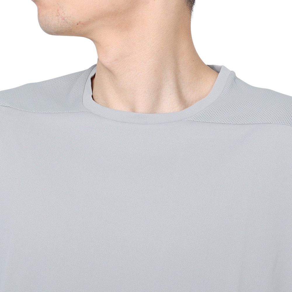 デュアリグ（DUARIG）（メンズ）半袖Tシャツ メンズ VXBREEZE 2S3362-TRCT-863SPT MGRY