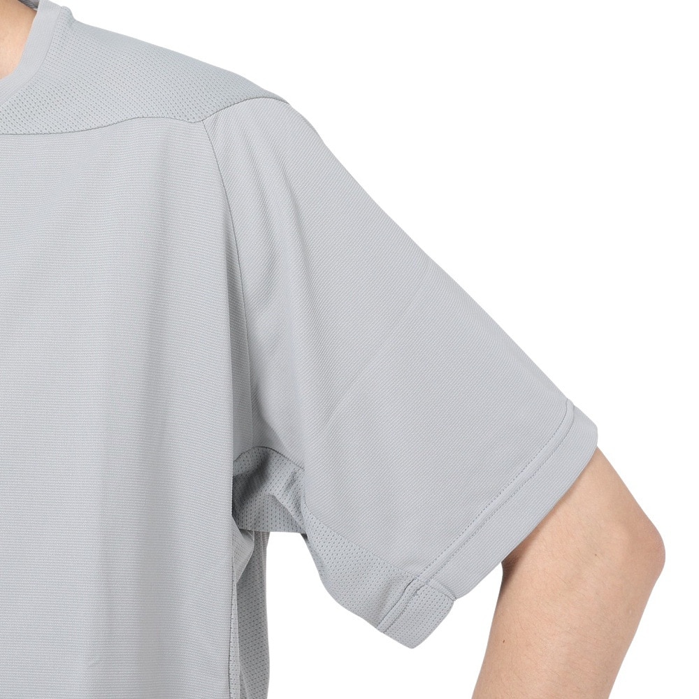 デュアリグ（DUARIG）（メンズ）半袖Tシャツ メンズ VXBREEZE 2S3362-TRCT-863SPT MGRY