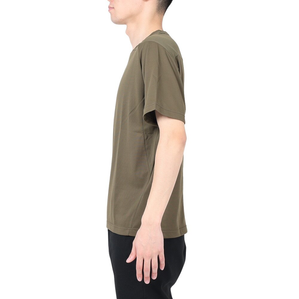 デュアリグ（DUARIG）（メンズ）半袖Tシャツ メンズ VXBREEZE 2S3362-TRCT-863SPT OLIVE