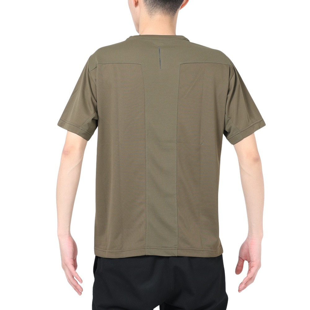 デュアリグ（DUARIG）（メンズ）半袖Tシャツ メンズ VXBREEZE 2S3362-TRCT-863SPT OLIVE