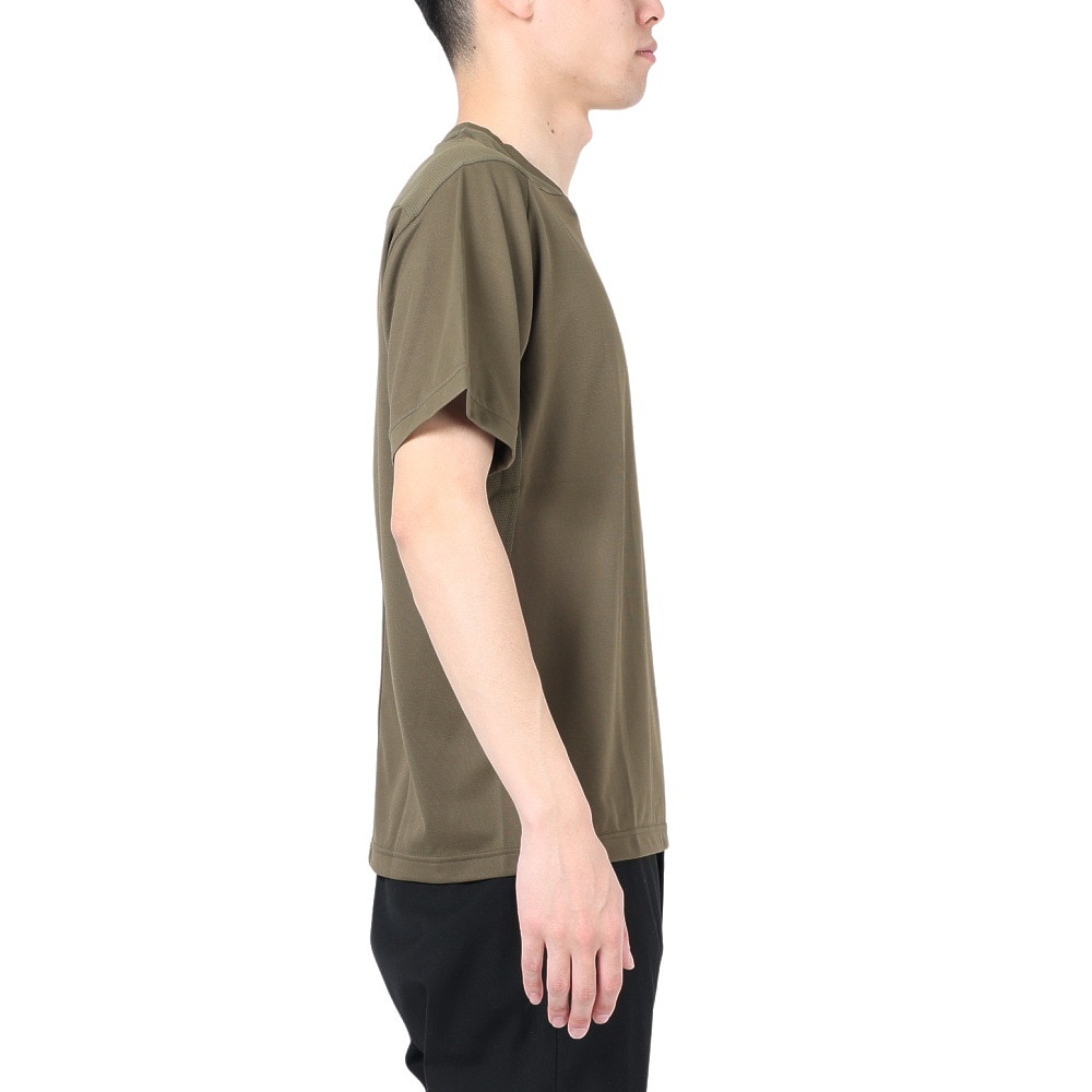 デュアリグ（DUARIG）（メンズ）半袖Tシャツ メンズ VXBREEZE 2S3362-TRCT-863SPT OLIVE