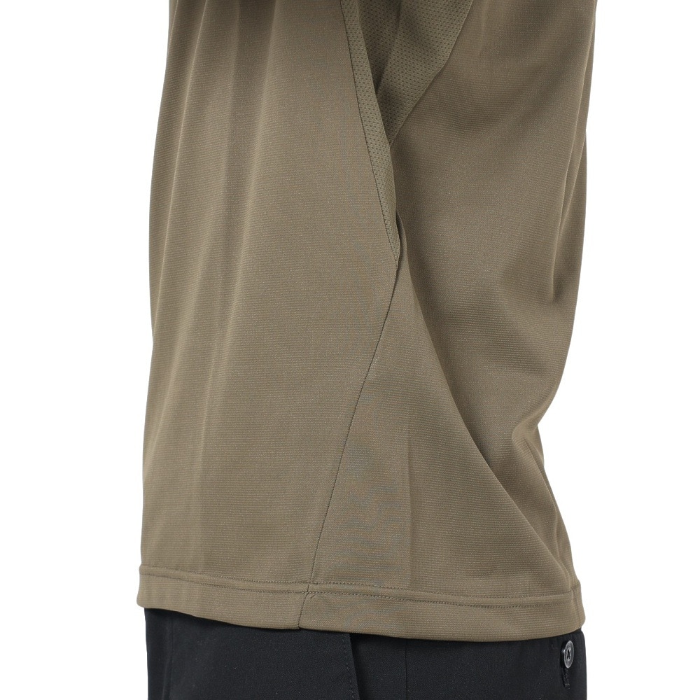 デュアリグ（DUARIG）（メンズ）半袖Tシャツ メンズ VXBREEZE 2S3362-TRCT-863SPT OLIVE