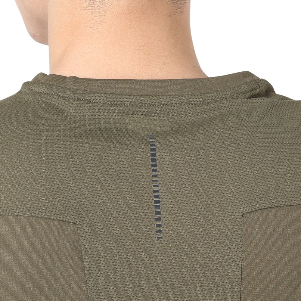 デュアリグ（DUARIG）（メンズ）半袖Tシャツ メンズ VXBREEZE 2S3362-TRCT-863SPT OLIVE
