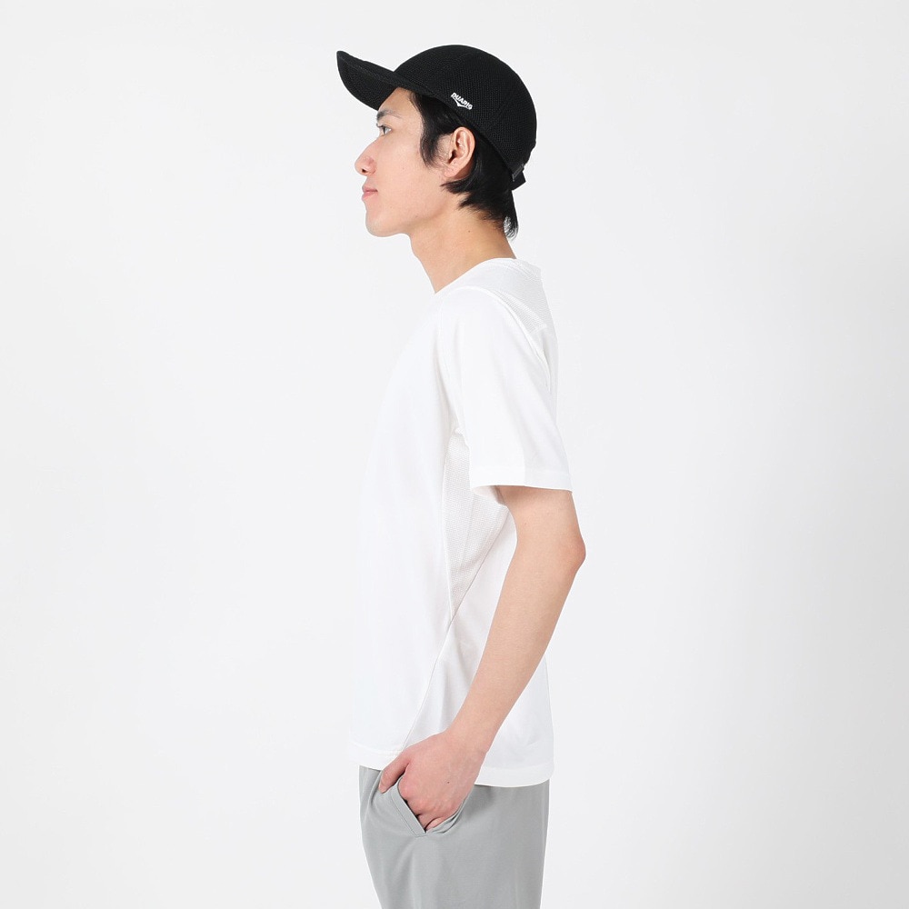デュアリグ（DUARIG）（メンズ）半袖Tシャツ メンズ VXBREEZE 2S3362-TRCT-863SPT WHT