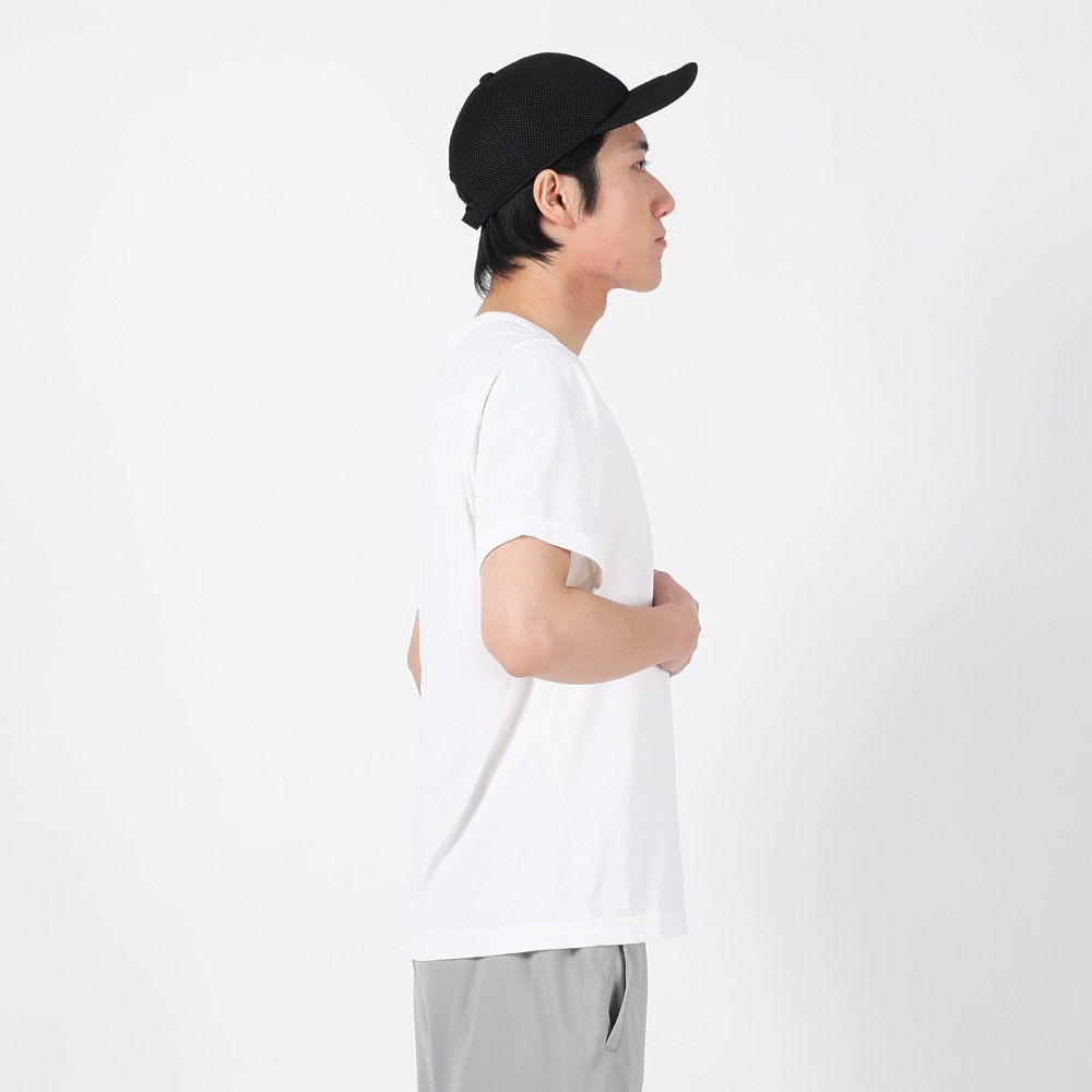 デュアリグ（DUARIG）（メンズ）半袖Tシャツ メンズ VXBREEZE 2S3362-TRCT-863SPT WHT