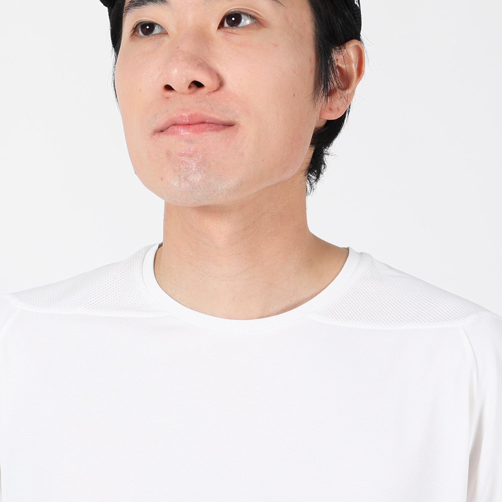デュアリグ（DUARIG）（メンズ）半袖Tシャツ メンズ VXBREEZE 2S3362-TRCT-863SPT WHT