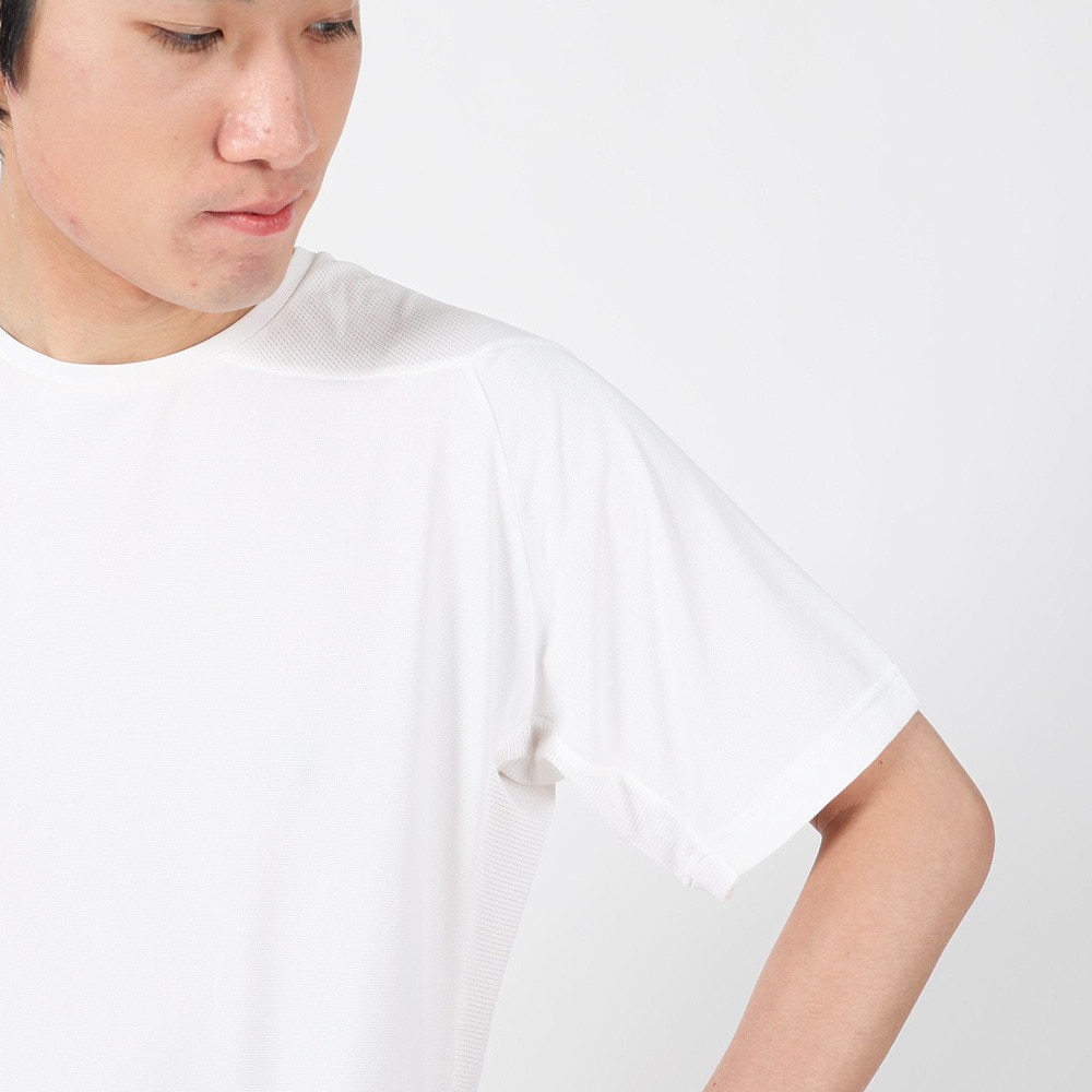 デュアリグ（DUARIG）（メンズ）半袖Tシャツ メンズ VXBREEZE 2S3362-TRCT-863SPT WHT
