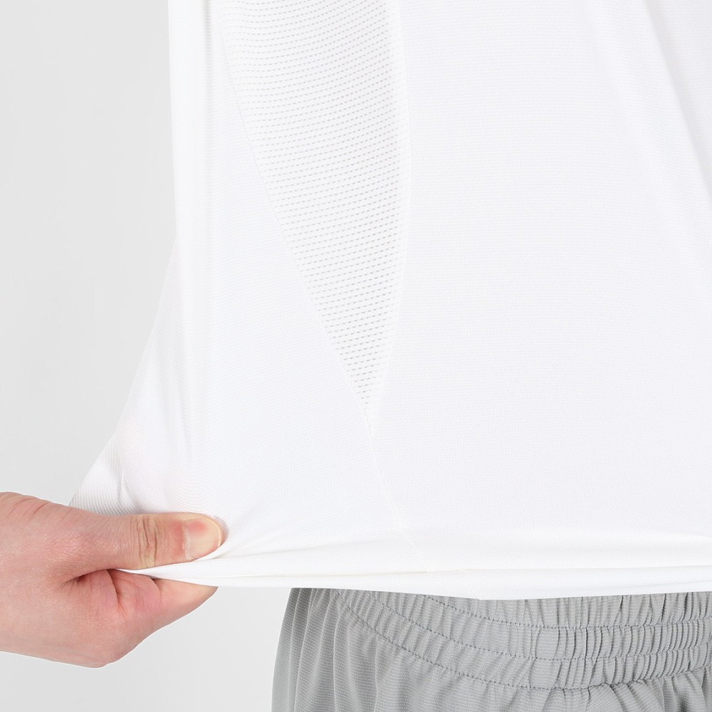デュアリグ（DUARIG）（メンズ）半袖Tシャツ メンズ VXBREEZE 2S3362-TRCT-863SPT WHT