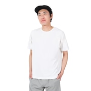 デュアリグ（DUARIG）（メンズ）半袖Tシャツ メンズ VXBREEZE 2S3362-TRCT-863SPT WHT