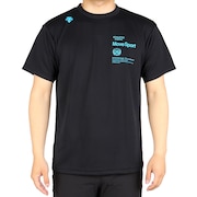 デサント(DESCENTE)(メンズ) ドライプラス 半袖シャツ DX-C1710XB
