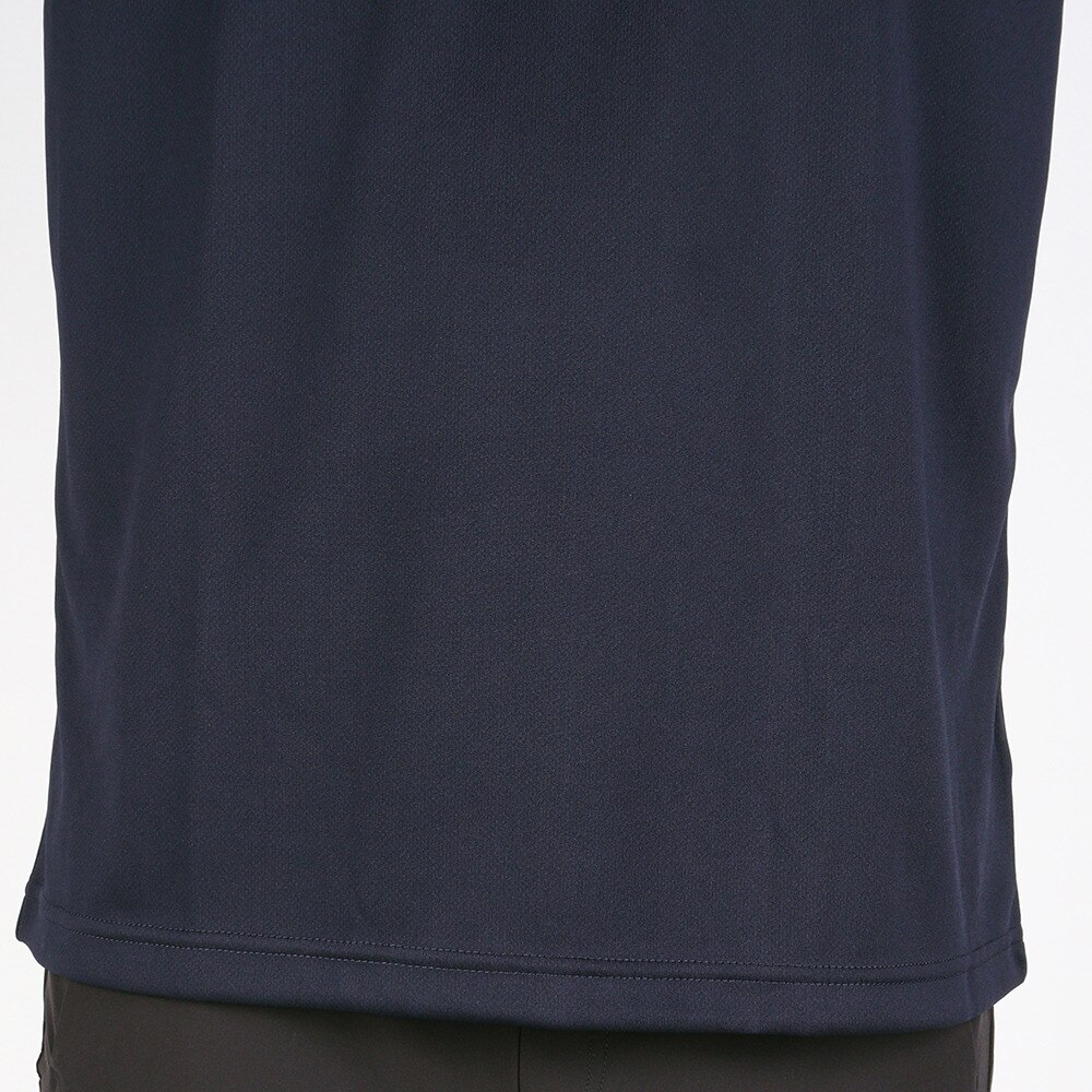 デサント（DESCENTE）（メンズ）半袖Tシャツ メンズ 接触冷感 ドライ 速乾 ドライプラス DX-C1710XB NV★★★