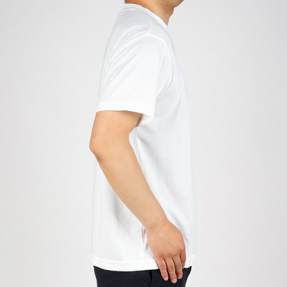 デサント（DESCENTE）（メンズ）半袖Tシャツ メンズ 接触冷感 ドライ 速乾 ドライプラス DX-C1710XB WH★★★