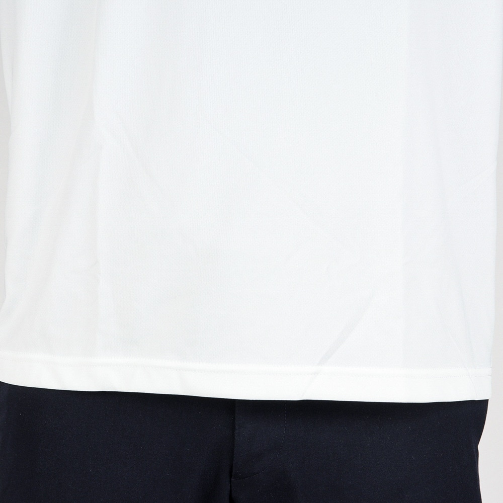 デサント（DESCENTE）（メンズ）半袖Tシャツ メンズ 接触冷感 ドライ 速乾 ドライプラス DX-C1710XB WH★★★