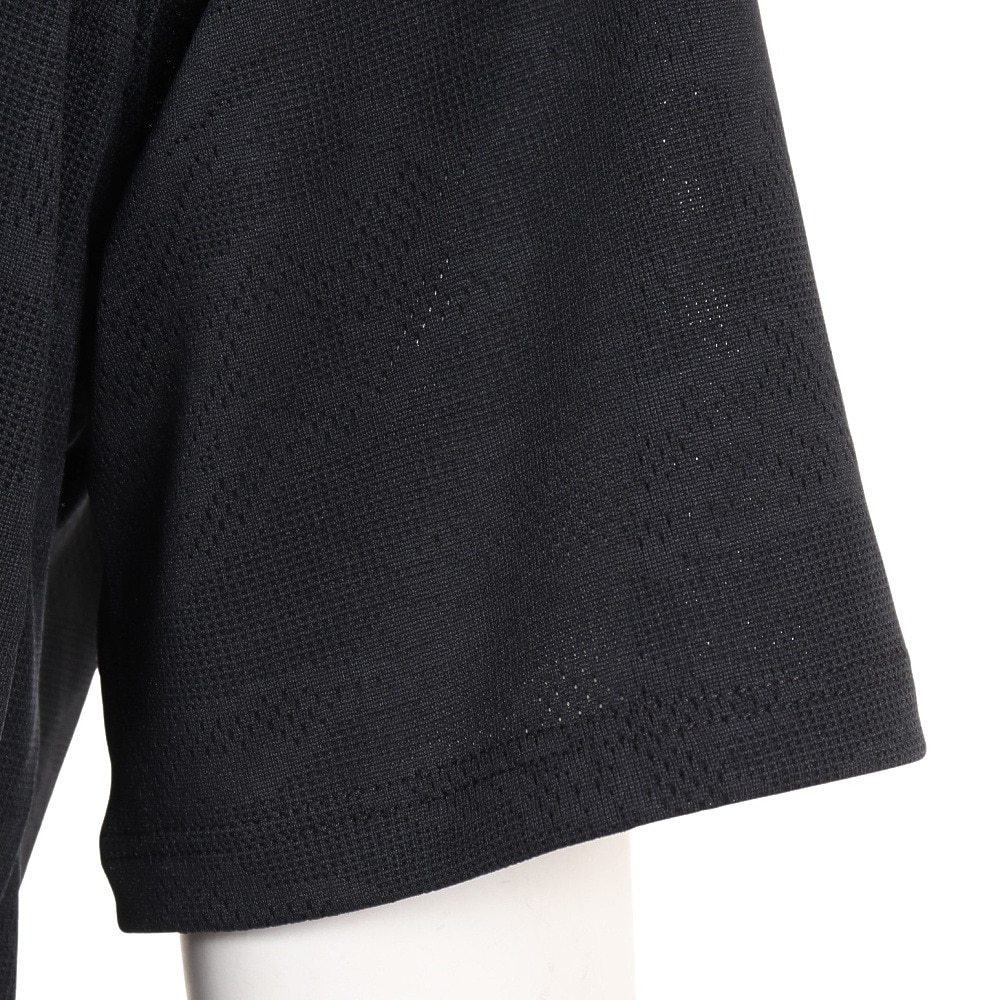 アンダーアーマー（UNDER ARMOUR）（メンズ）Tシャツ メンズ テック ベント ジャカード  1377052 001★★★