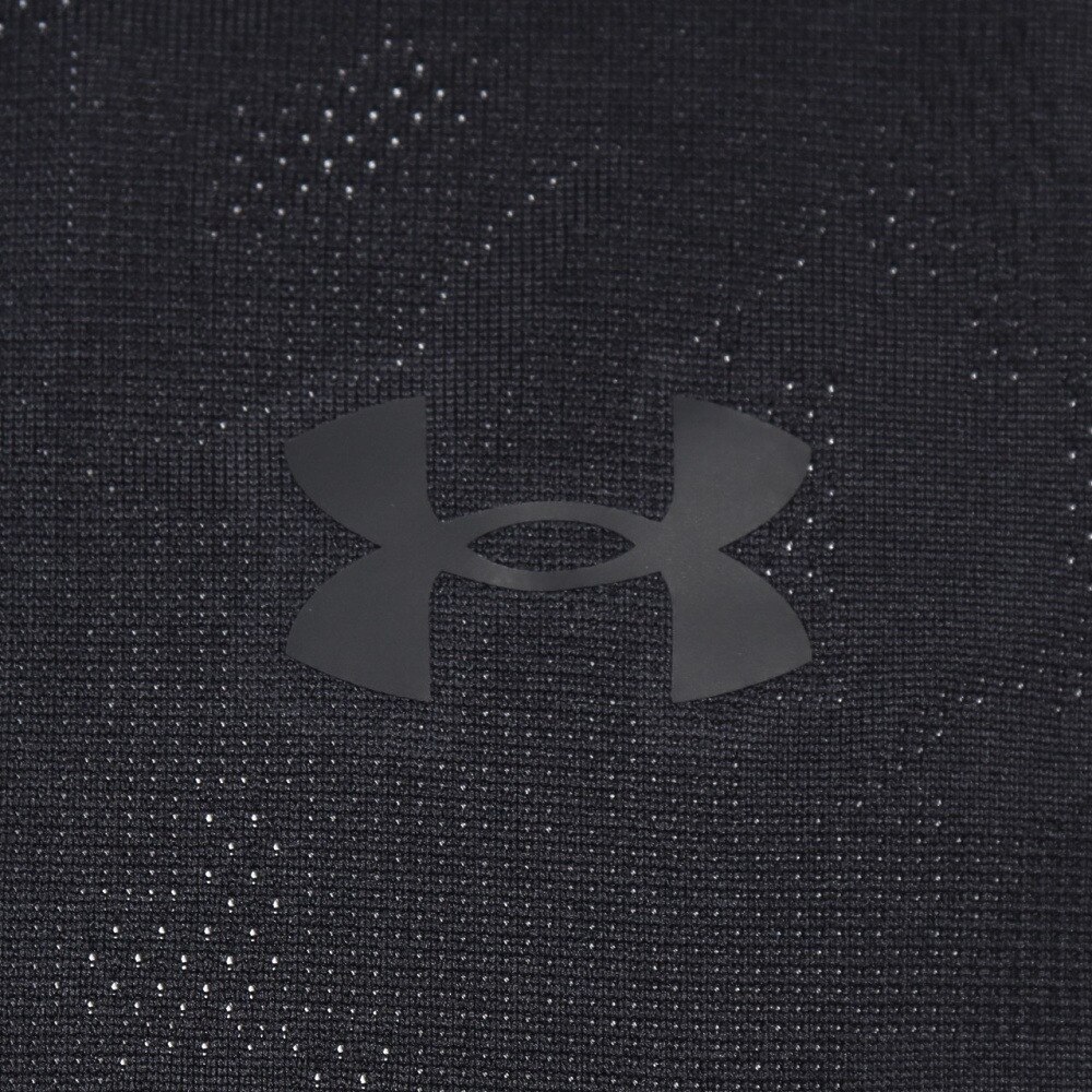 アンダーアーマー（UNDER ARMOUR）（メンズ）Tシャツ メンズ テック ベント ジャカード  1377052 001★★★