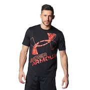 アンダーアーマー（UNDER ARMOUR）（メンズ）Tシャツ 半袖 メンズ テック ショートスリーブTシャツ 白 ホワイト 1378362 002 ドライ 速乾