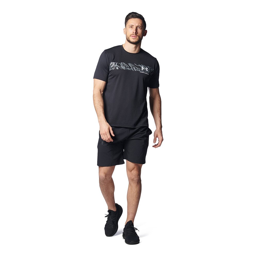 アンダーアーマー（UNDER ARMOUR）（メンズ）Tシャツ メンズ テック 1378363 001