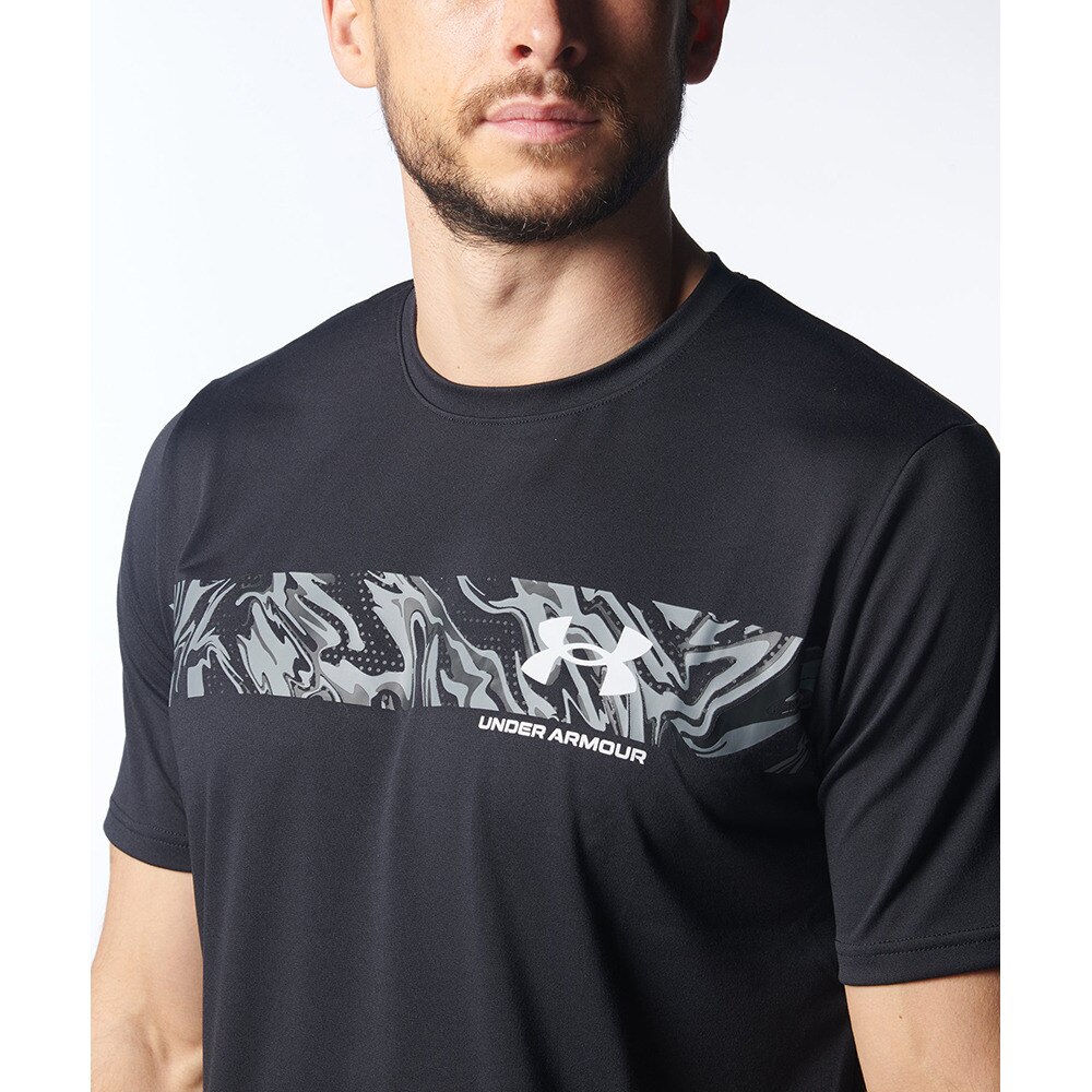 アンダーアーマー（UNDER ARMOUR）（メンズ）Tシャツ メンズ テック 1378363 001