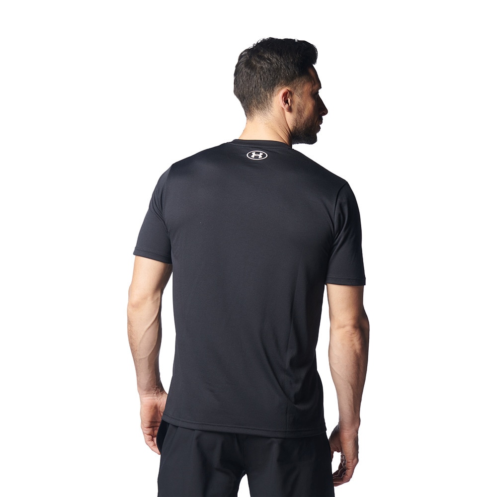 アンダーアーマー（UNDER ARMOUR）（メンズ）Tシャツ メンズ テック 1378363 002
