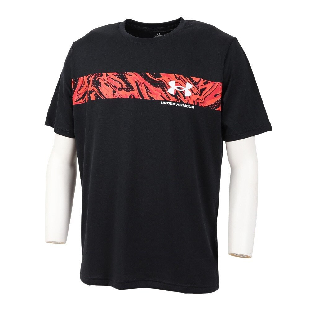 アンダーアーマー（UNDER ARMOUR）（メンズ）Tシャツ メンズ テック 1378363 002