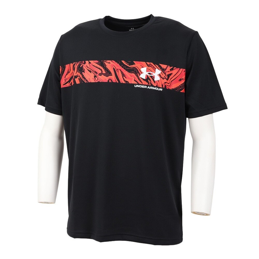 アンダーアーマー（UNDER ARMOUR）（メンズ）Tシャツ メンズ テック  1378363 002