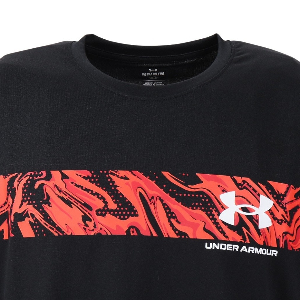 アンダーアーマー（UNDER ARMOUR）（メンズ）Tシャツ メンズ テック 1378363 002
