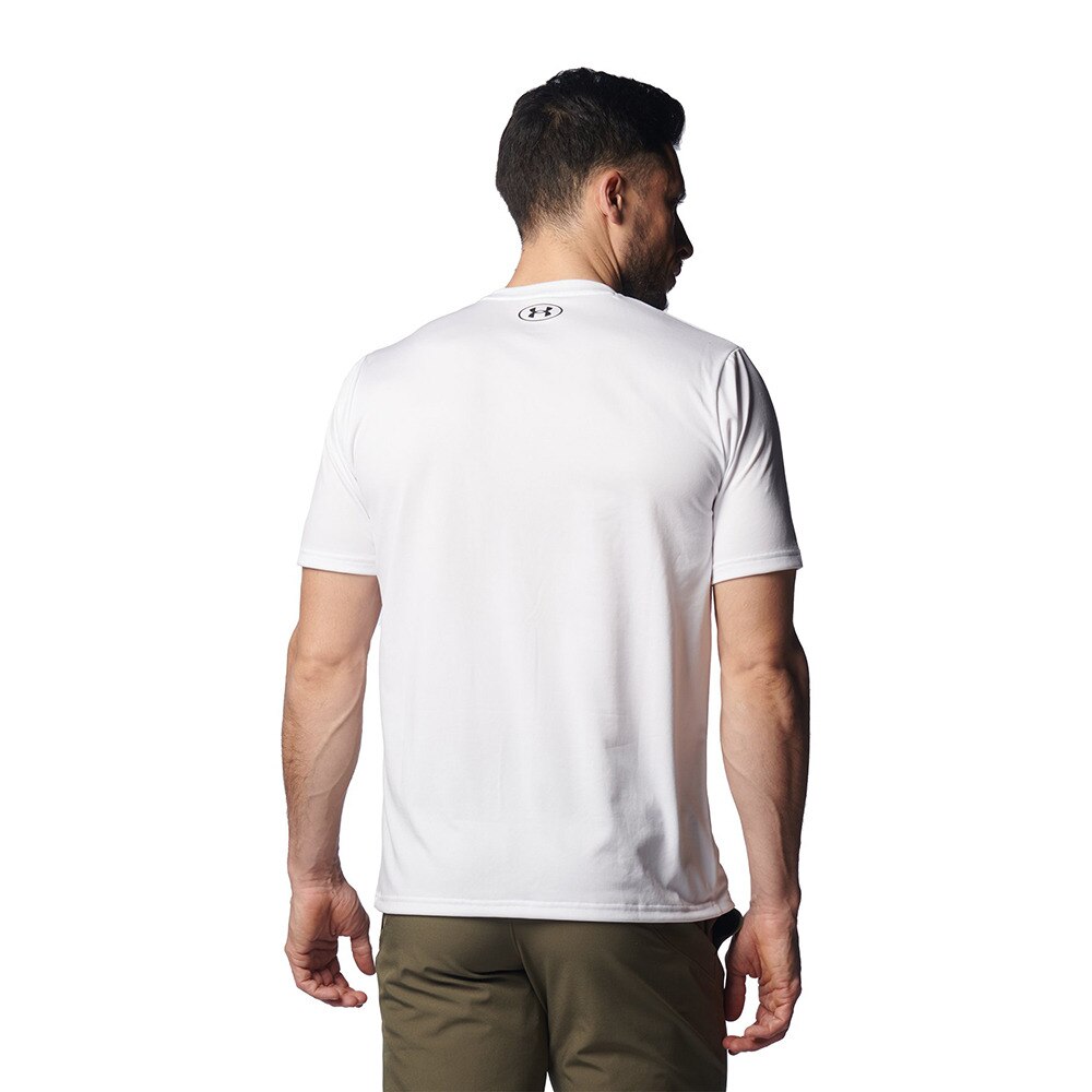 アンダーアーマー（UNDER ARMOUR）（メンズ）Tシャツ メンズ テック 1378363 100
