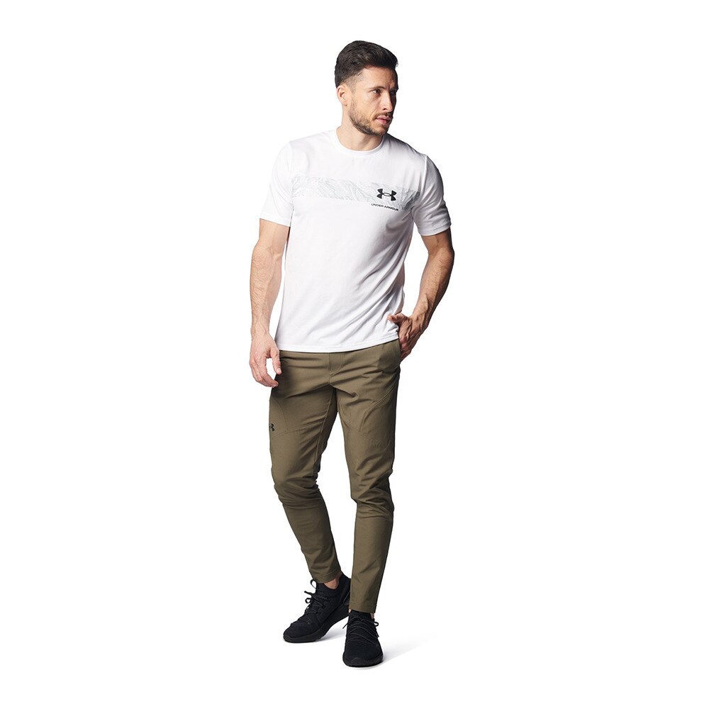 アンダーアーマー（UNDER ARMOUR）（メンズ）Tシャツ メンズ テック 1378363 100
