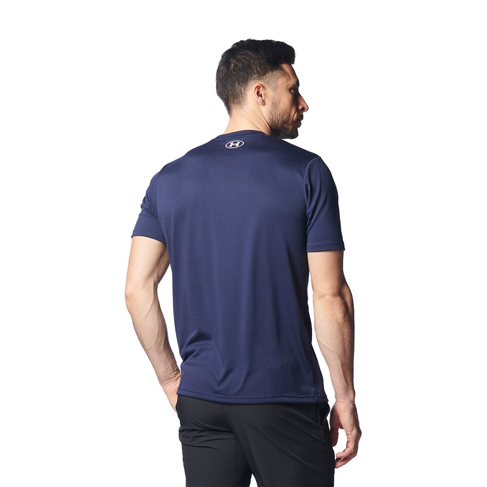 アンダーアーマー（UNDER ARMOUR）（メンズ）Tシャツ メンズ テック 1378363 410