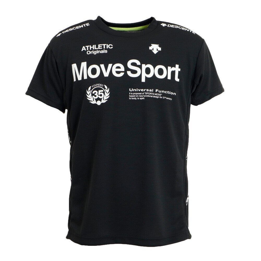 デサント（DESCENTE） ドライ 速乾 UV クール SUNSCREEN ヘザー長袖シャツ DMMTJB51 BKM （メンズ）  7HlEfA71jB, フィットネス、トレーニング - www.opcergonomics.com.au
