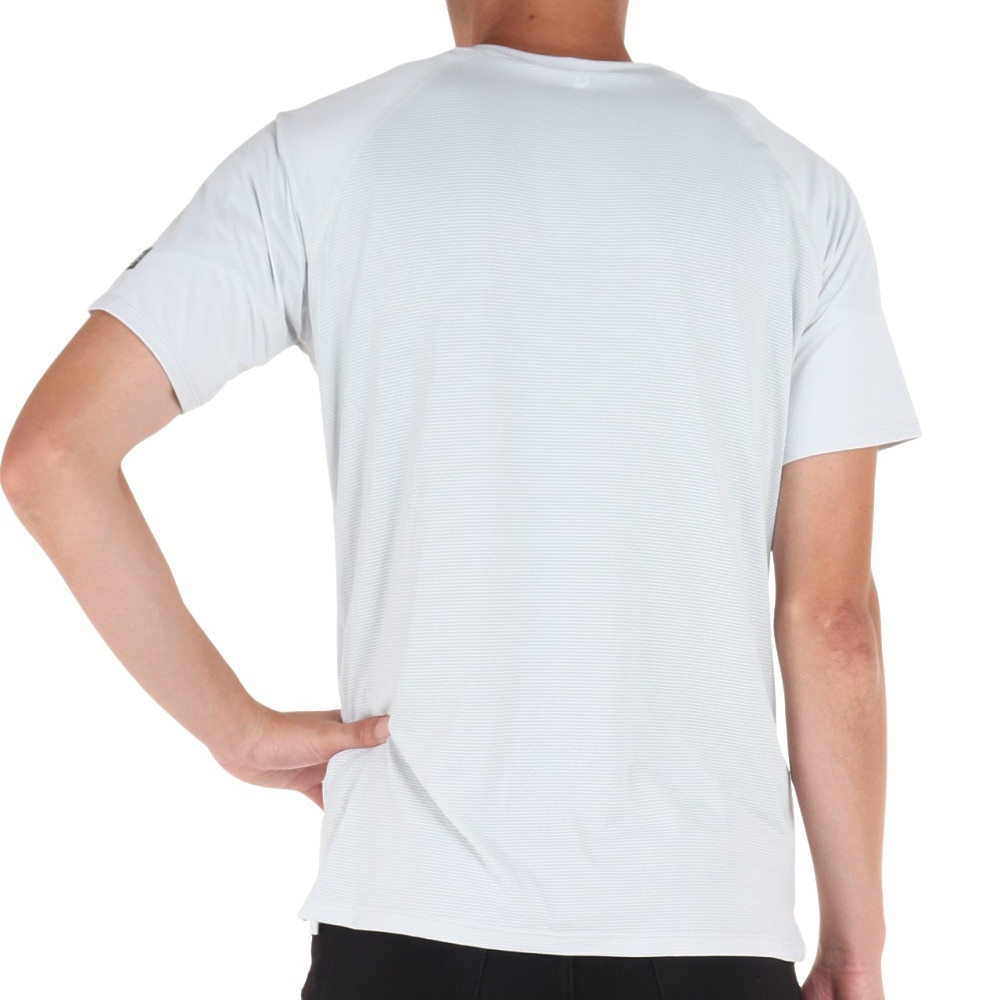 ジローム（GIRAUDM）（メンズ）半袖Tシャツ メンズ ドライプラスクール CT3S0029-TR863-GRHD IGRY