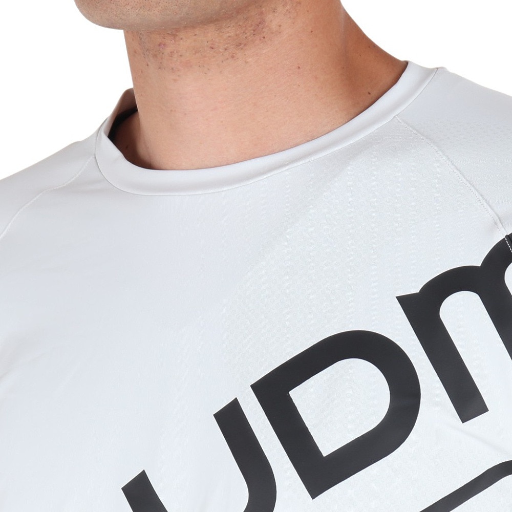 ジローム（GIRAUDM）（メンズ）半袖Tシャツ メンズ ドライプラスクール CT3S0029-TR863-GRHD IGRY