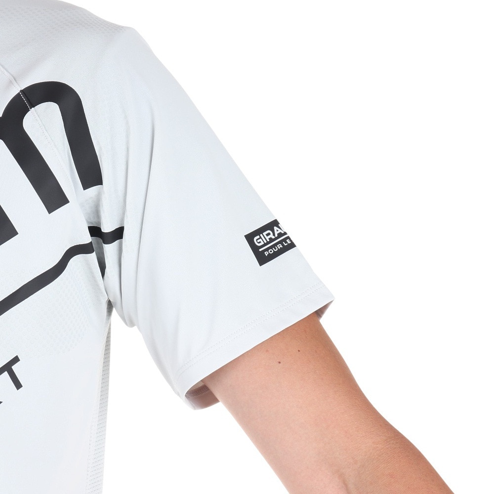 ジローム（GIRAUDM）（メンズ）半袖Tシャツ メンズ ドライプラスクール CT3S0029-TR863-GRHD IGRY