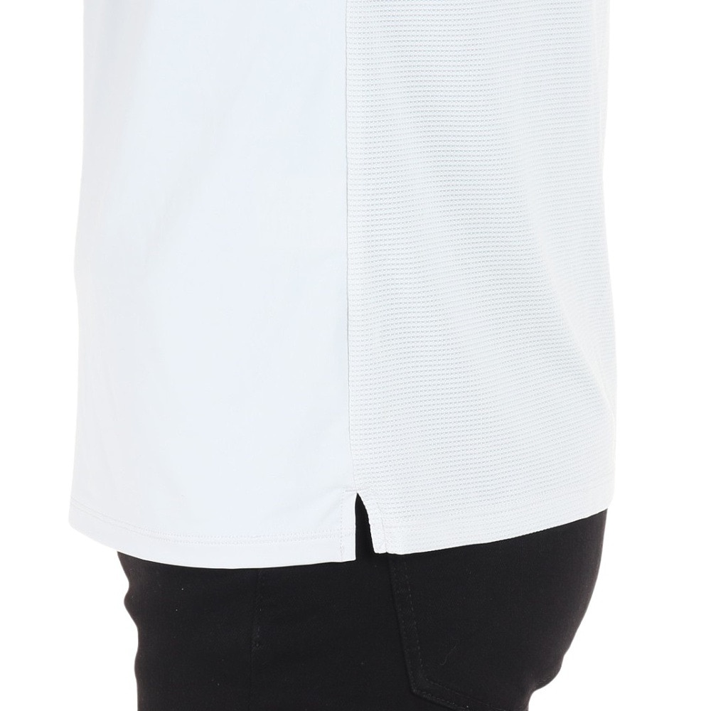 ジローム（GIRAUDM）（メンズ）半袖Tシャツ メンズ ドライプラスクール CT3S0029-TR863-GRHD IGRY