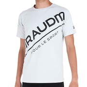 ジローム（GIRAUDM）（メンズ）半袖Tシャツ メンズ ドライプラスクール CT3S0029-TR863-GRHD IGRY
